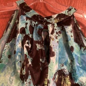 Romy Tops - Halter style tank. Romy Tops - Halter style tank.
